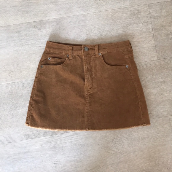 Brandy Melville Dresses & Skirts - Tawny Skirt Brandy Melville Dresses & Skirts - Tawny Skirt